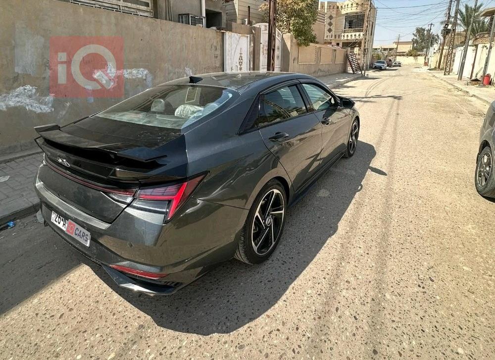 هيونداي النترا